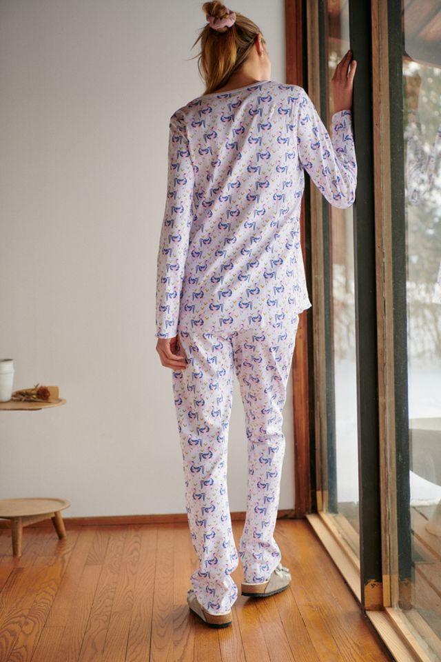 Roller Rabbit Unicorn Pajama Set #2