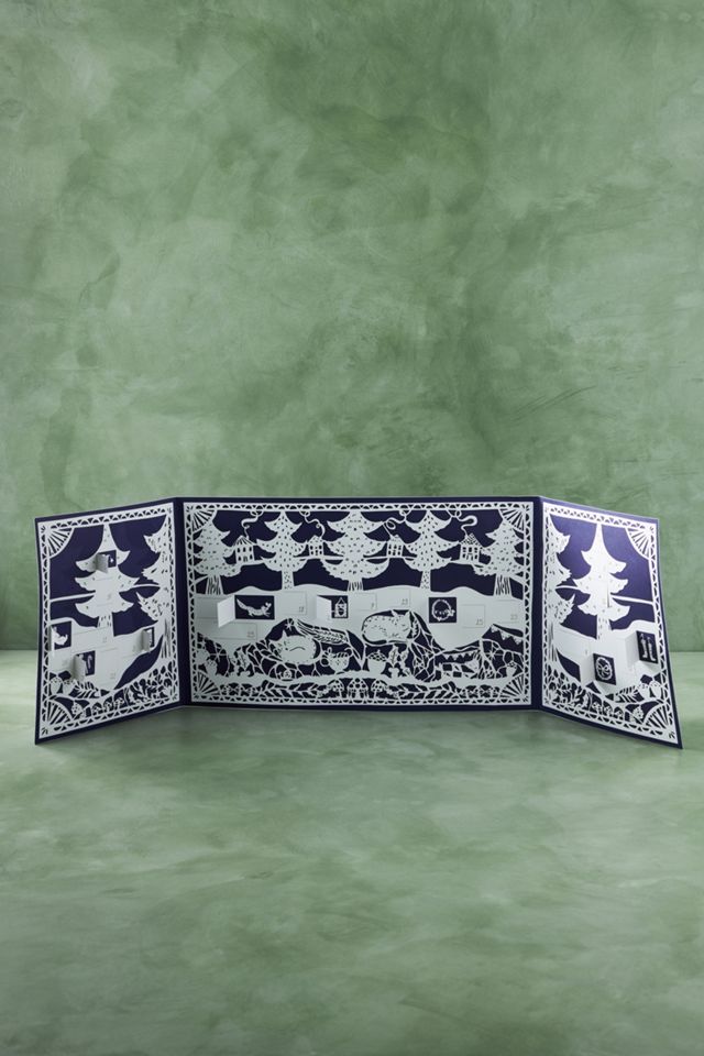 Annie Howe Papercuts Advent Calendar #1