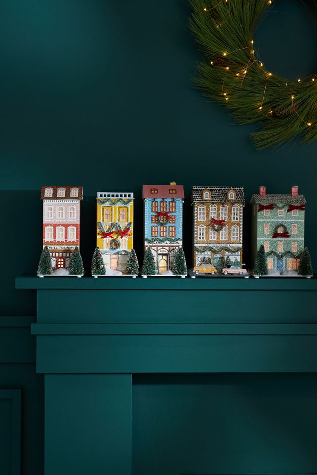 Anthropologie & Viv Grand Hotel Lighted Advent Calendar survey