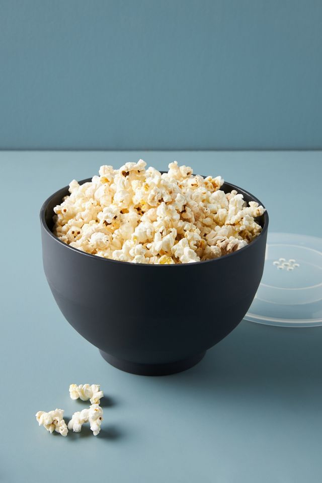 personal popper popcorn bowl - Kin Ship Goods