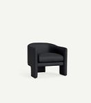 Leather Effie Tripod Chair