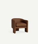 Leather Effie Tripod Chair