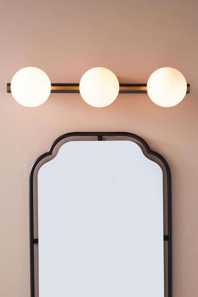 Tanner Vanity Sconce