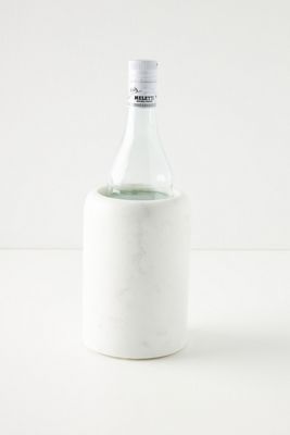 Sydney Marble Wine Bottle Holder
