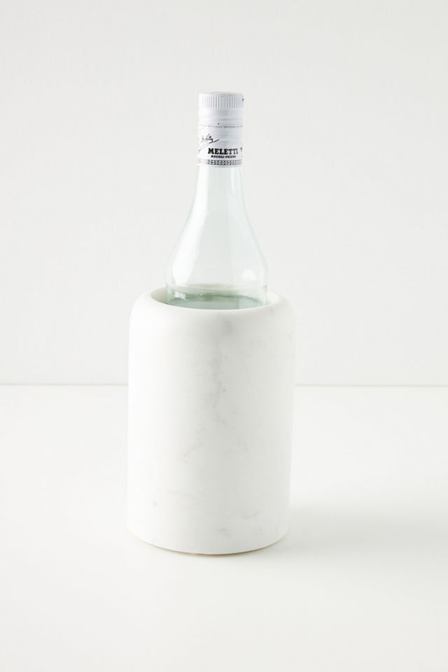 Sydney Marble Wine Bottle Holder