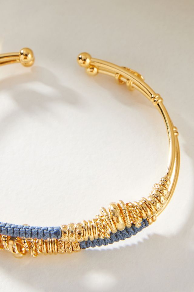 Gas Bijoux Zizanie Bangle Bracelet Set #1