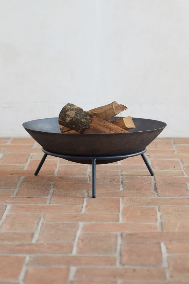 Fire Bowl on Stand #1