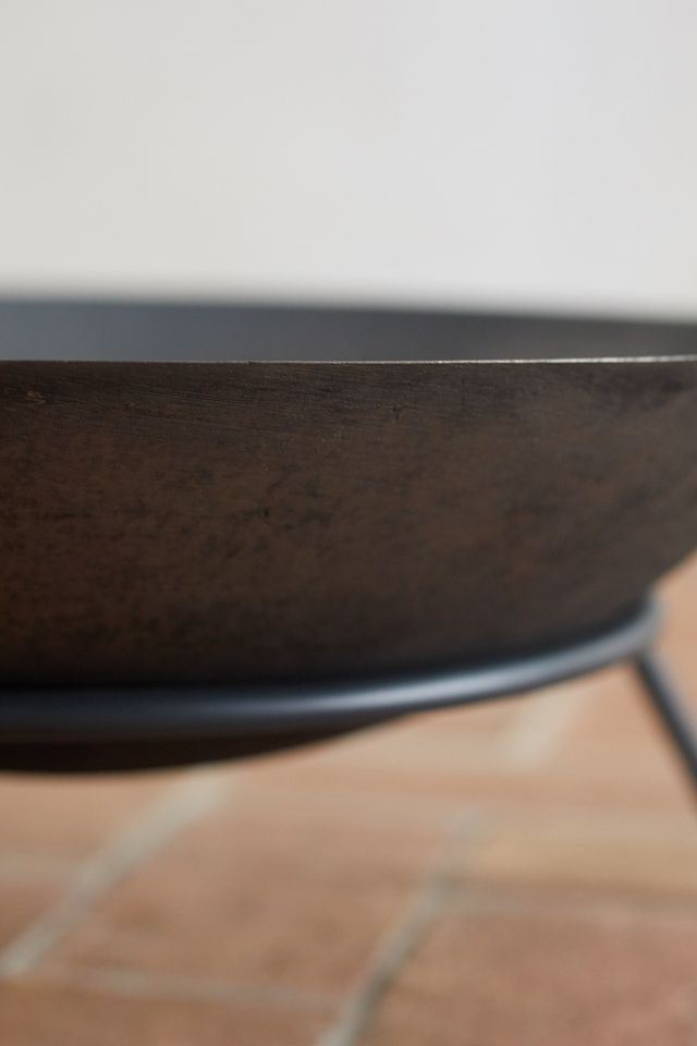 Fire Bowl on Stand #4