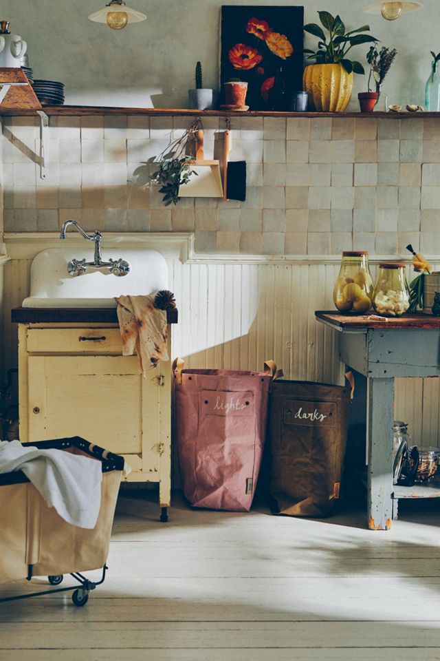 Hanging Dustpan and Brush Set #2