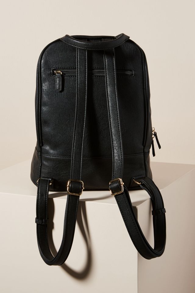 Basketweave Backpack #1