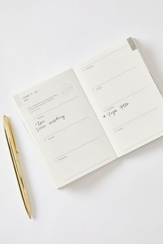 Rifle Paper Co. Hair Bow 2021 Pocket Planner #2
