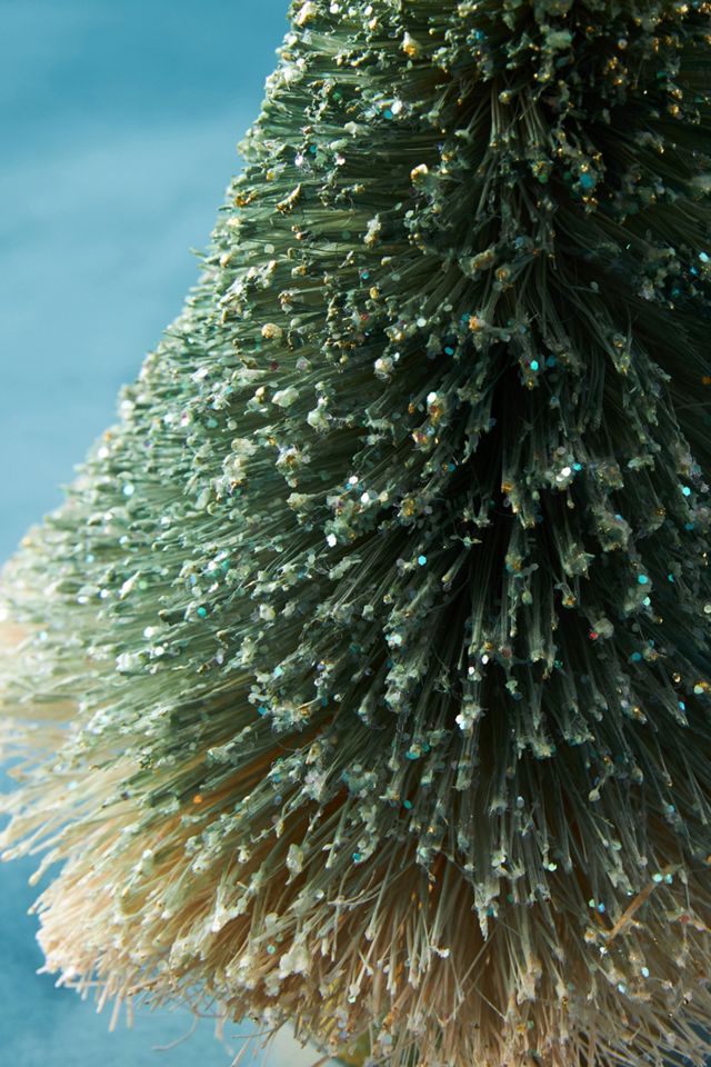 Ombre Bottle Brush Tree #2