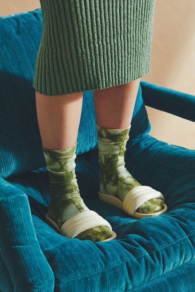 Hansel From Basel Tie-Dye Sock Set #1