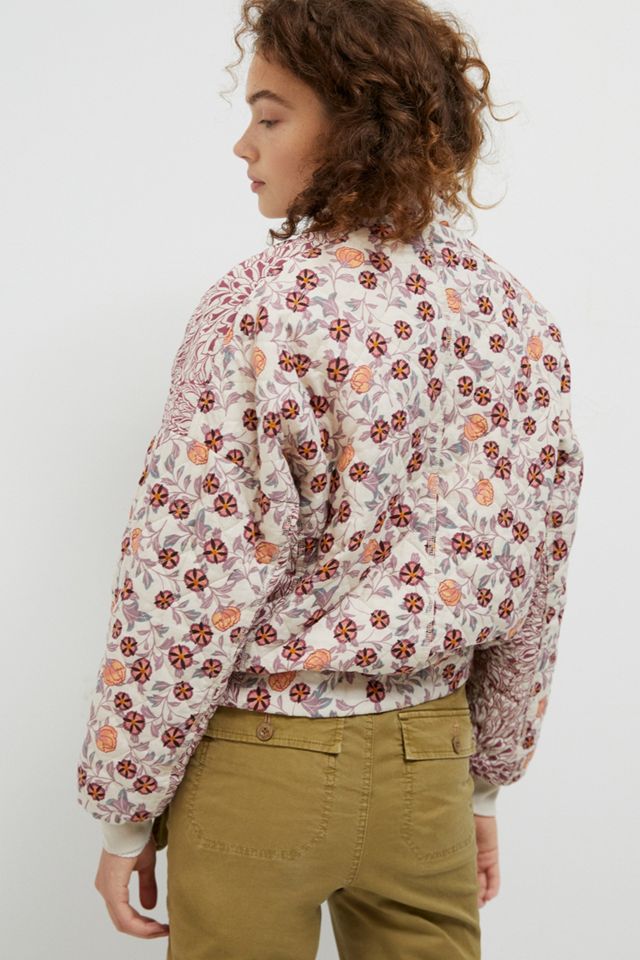 Gayla Quilted Jacket #2