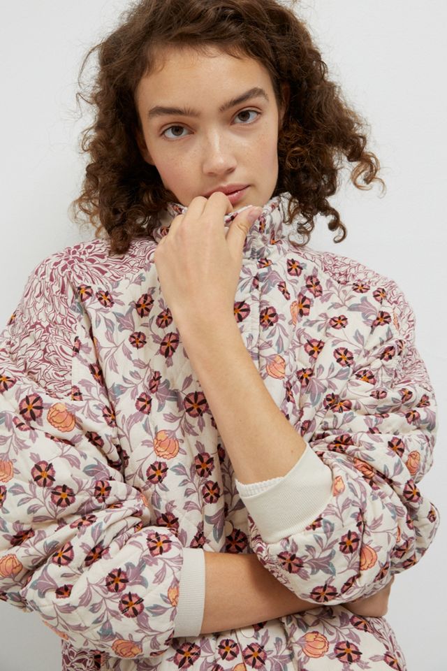 Gayla Quilted Jacket #3