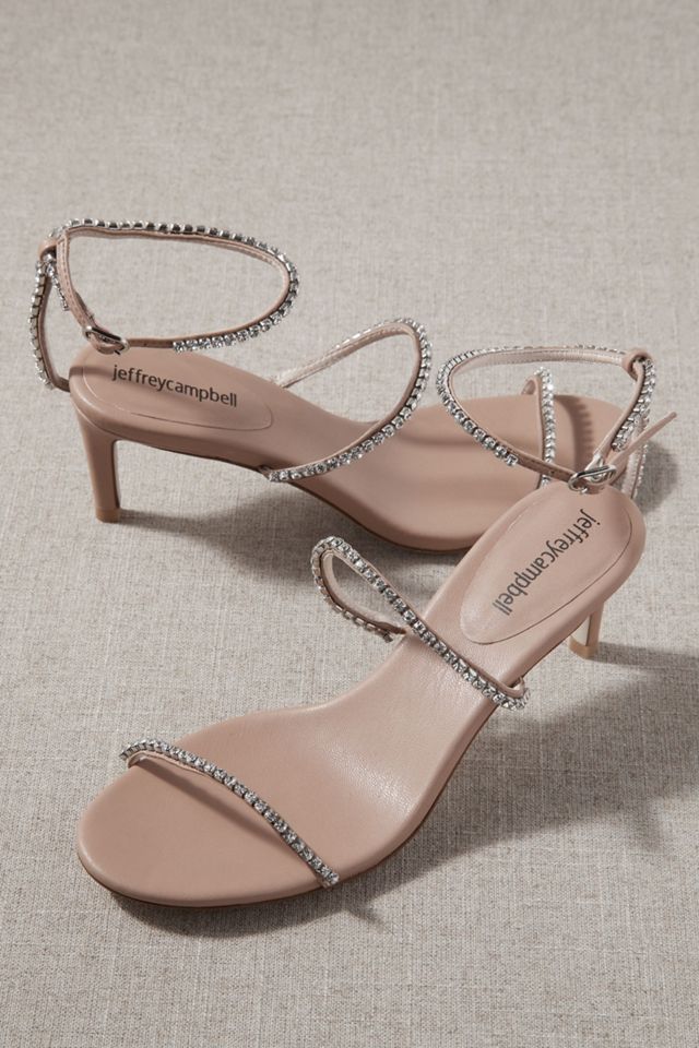 Jeffrey Campbell Cadeau Heels #1