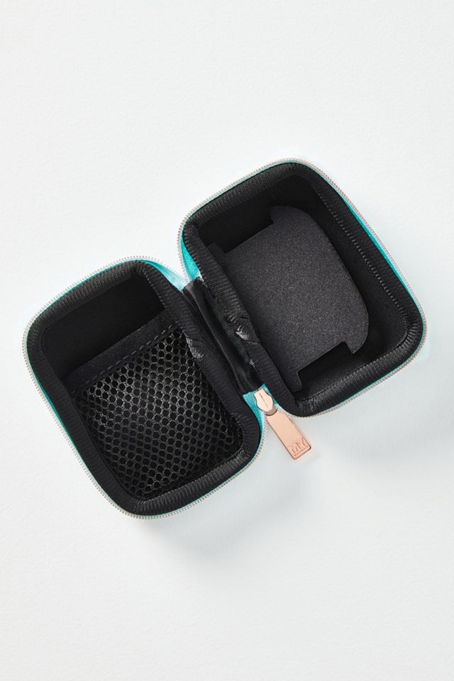 Faux Fur Earbud Case #1
