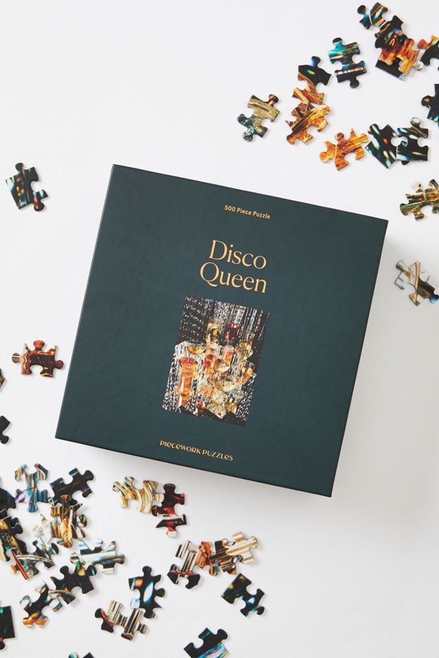 Disco Queen Puzzle