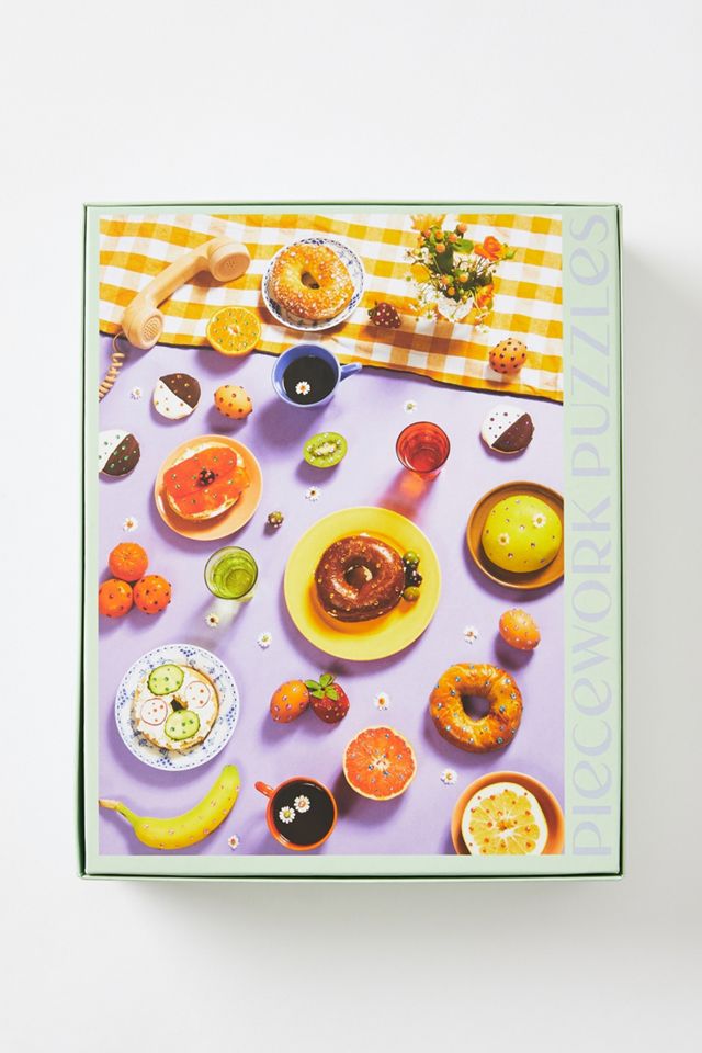 Rise & Shine Puzzle #1