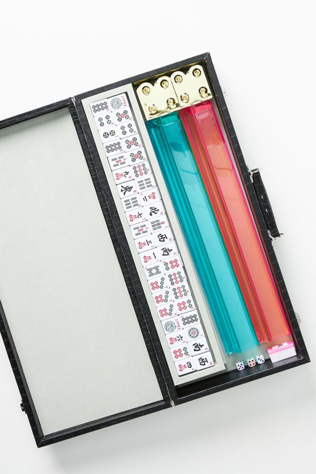 Mahjong Travel Game Set #1