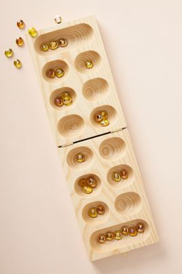 Wolfum Mancala Game