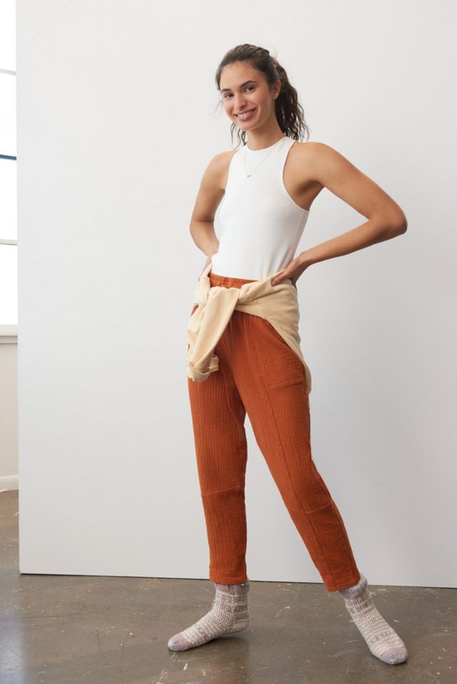 Vera Gauzy Lounge Pants #4