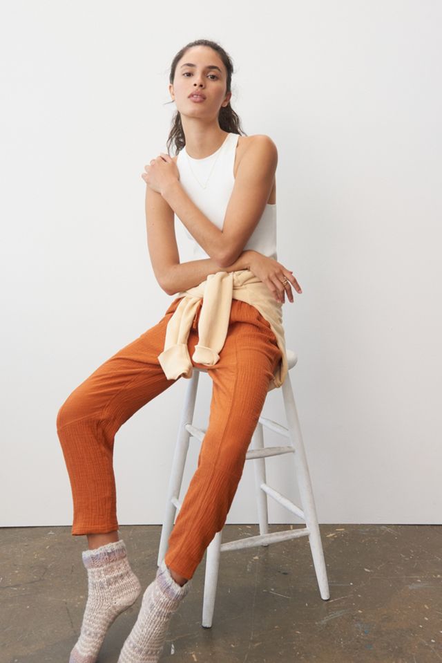 Vera Gauzy Lounge Pants #1
