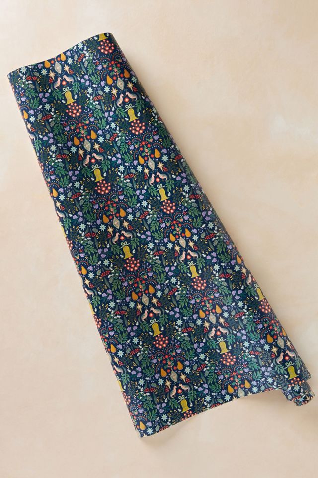 Rifle Paper Co. Holiday Wrapping Paper Roll #1