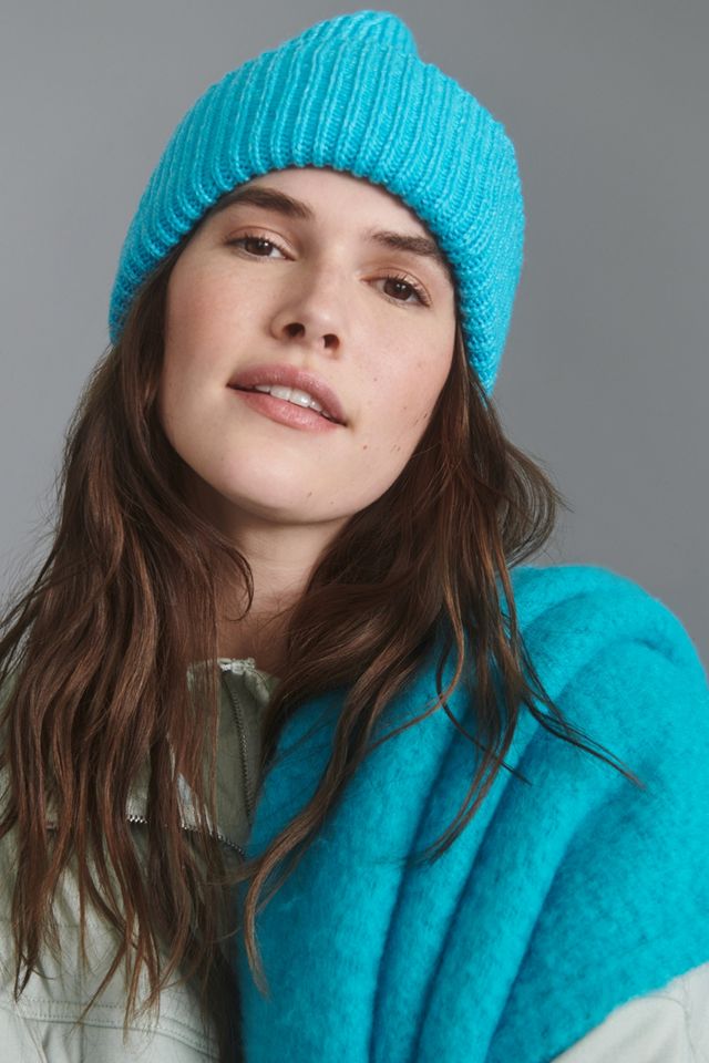 Blythe Ribbed Beanie #1
