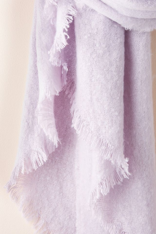 Joyeux Boucle Scarf #1