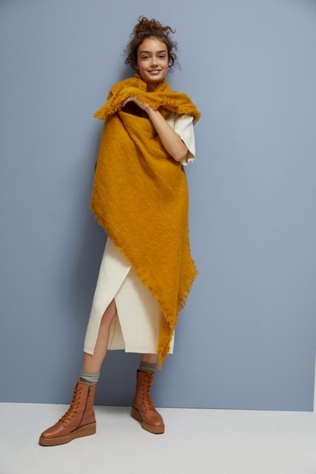 Joyeux Boucle Scarf #3