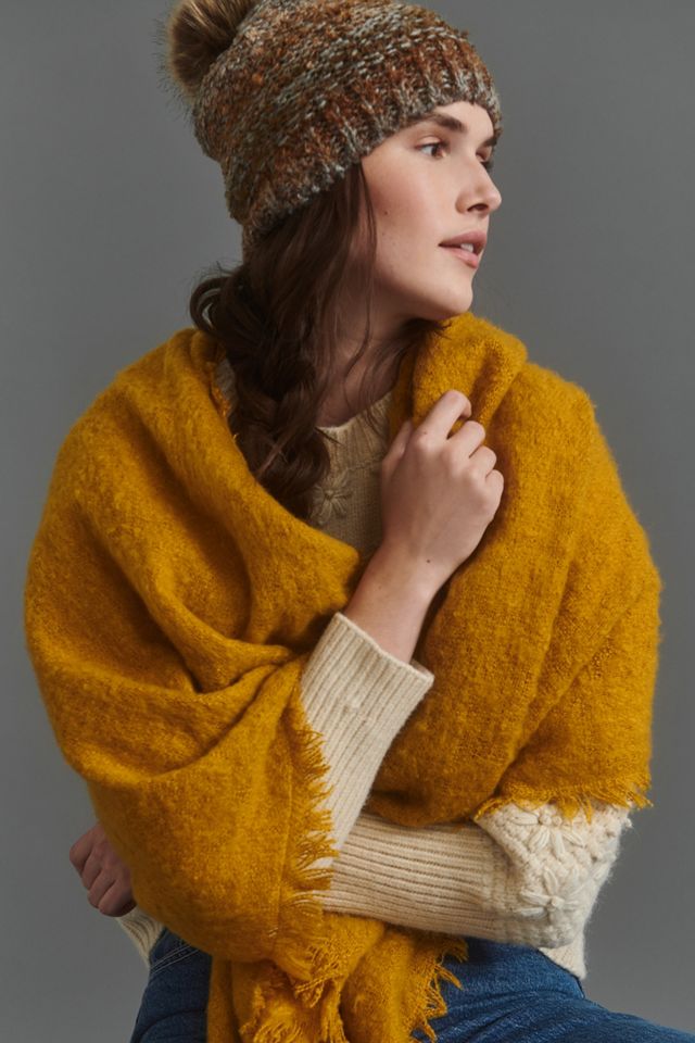 Joyeux Boucle Scarf #1