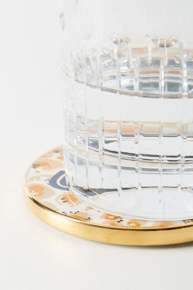 Set of 4 Gisele Coasters #1