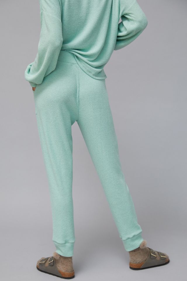 Sammi Ribbed Joggers #1