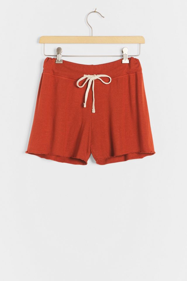 Sundry Malena Cut-Off Shorts #1