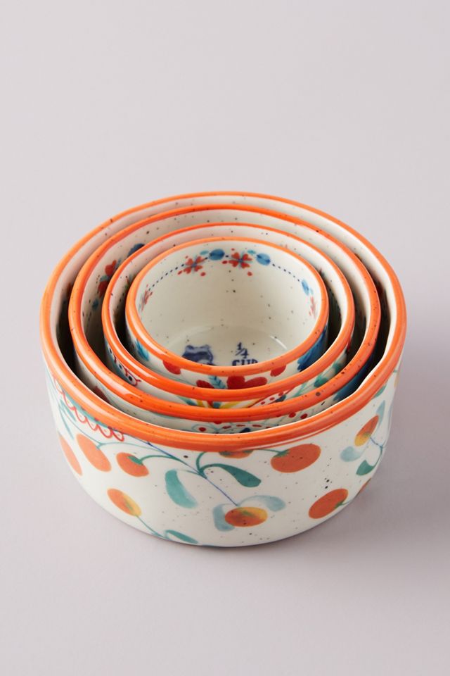 Annevieve Measuring Cups, Set of 4 #1