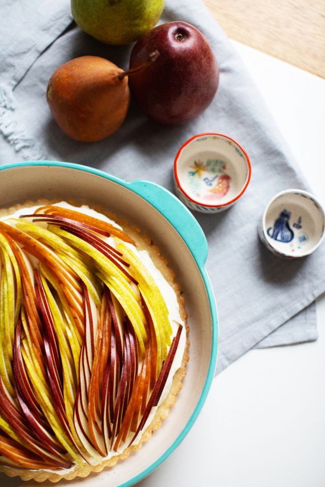 Annevieve Pie Dish #3