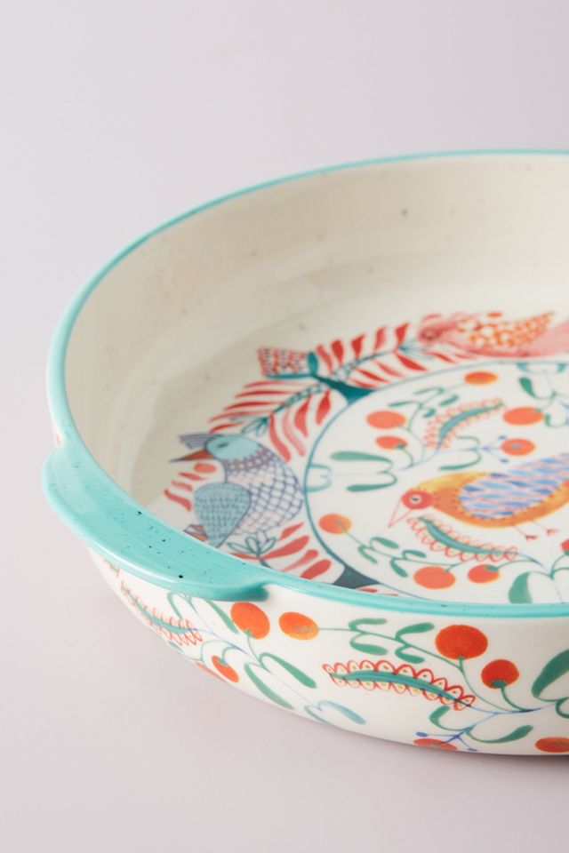 Annevieve Pie Dish #1