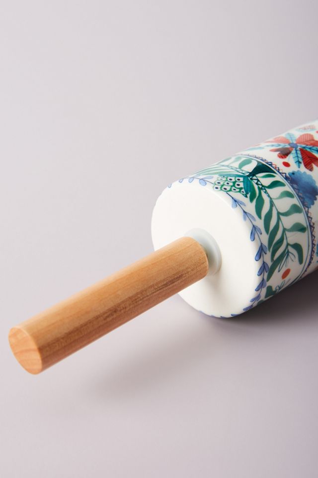 アンソロポロジー　マフィン型＆ローリングピン アンソロポロジーマフィン型＆ローリングピン