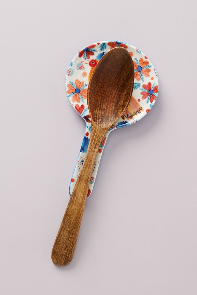 Annevieve Spoon Rest #1