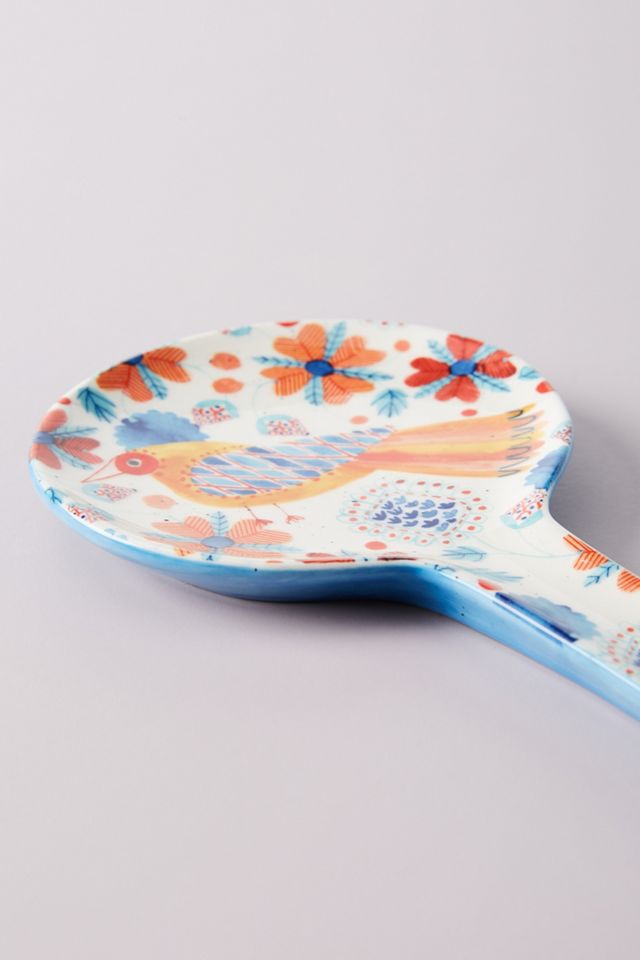 Annevieve Spoon Rest #2