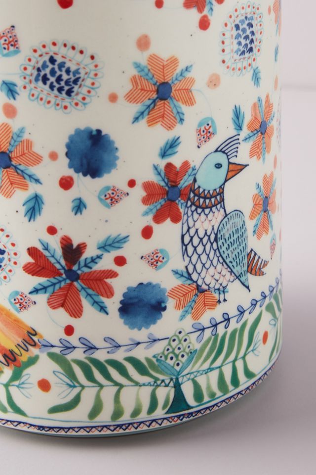 Annevieve Utensil Jar #1