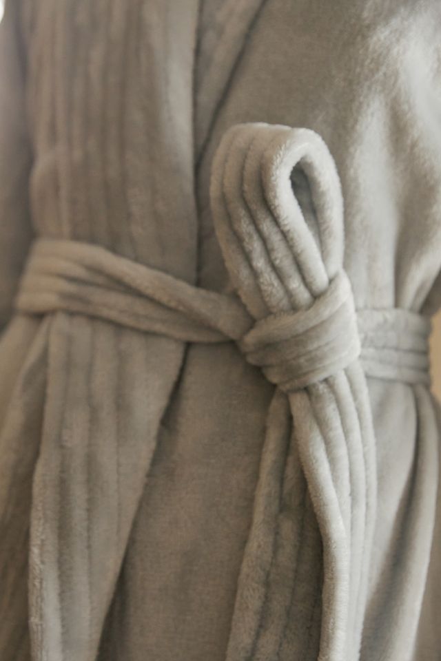 Eberjey Chalet Plush Robe #1