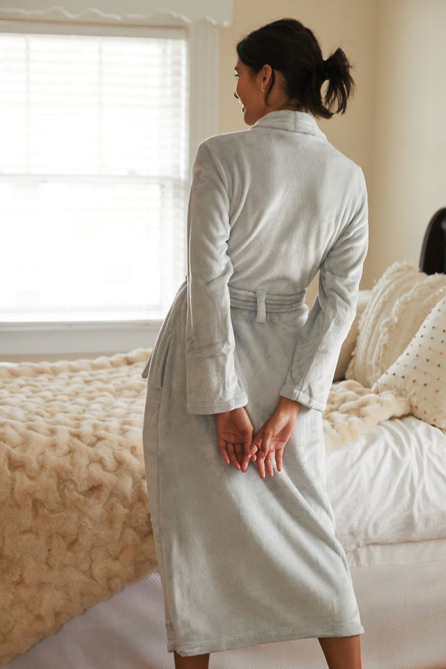 Eberjey Chalet Plush Robe #2