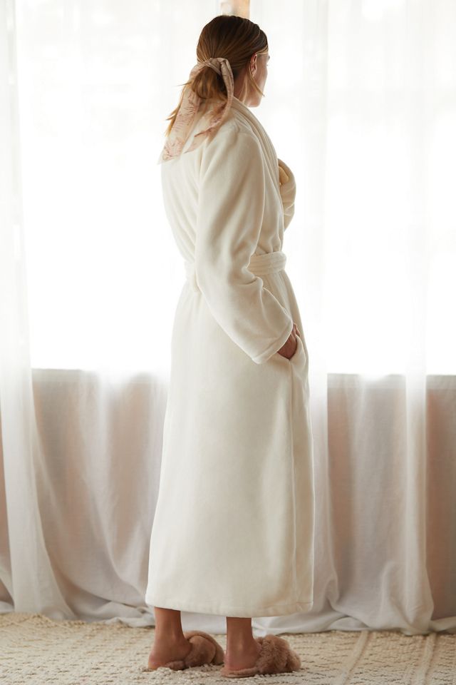 Eberjey Chalet Plush Robe #4