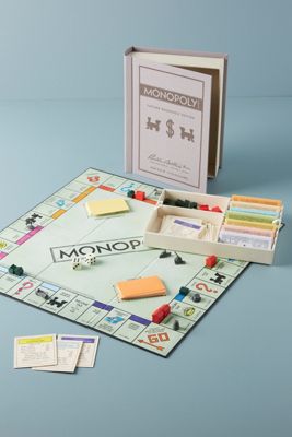 Vintage Edition Bookshelf Board Game