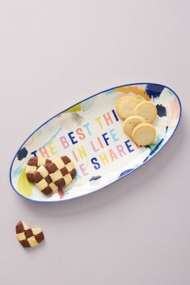 The Best Things In Life Are Shared Platter