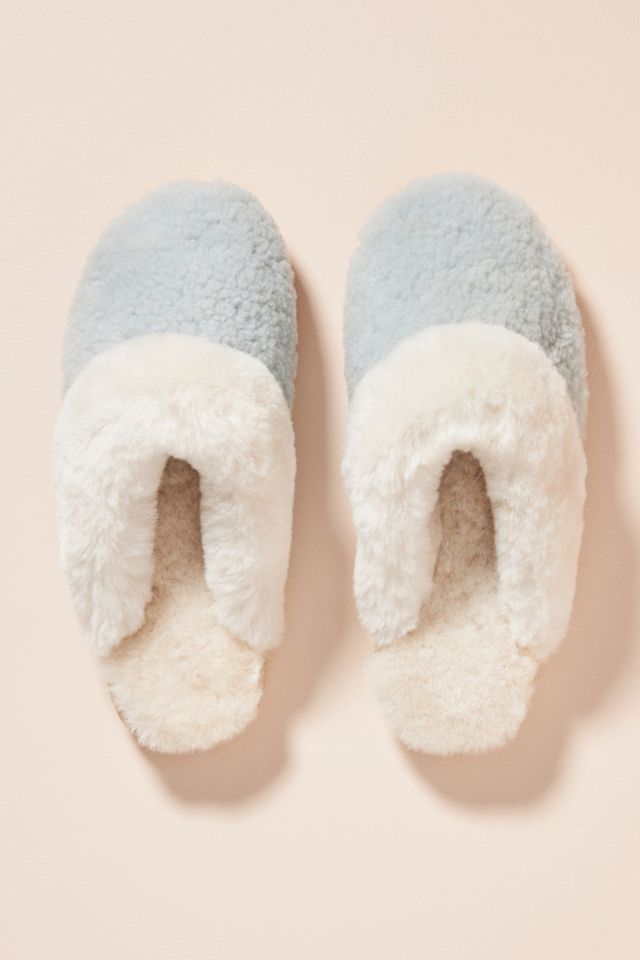 EMU Australia Jolie Teddy Slippers #1