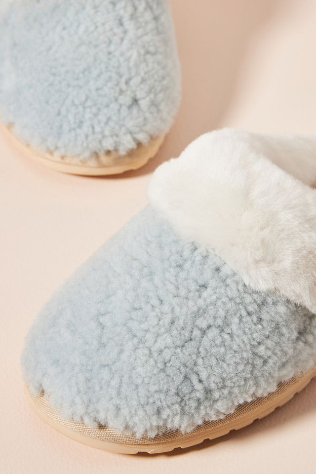 EMU Australia Jolie Teddy Slippers #2