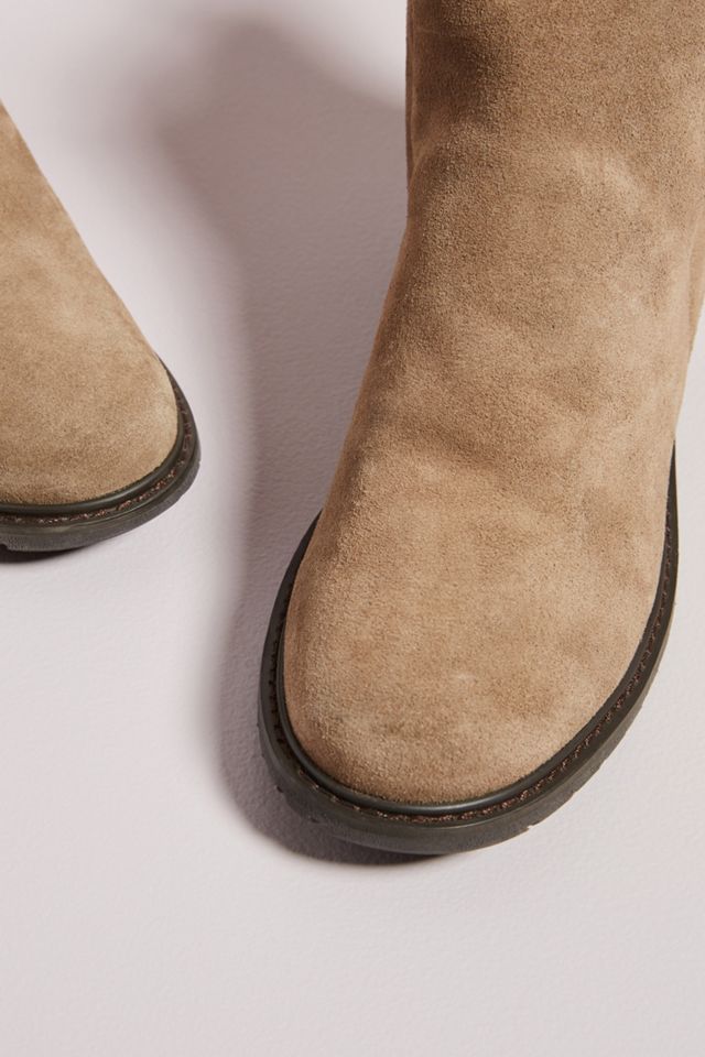 新品未使用 EMU Australia Parker ベージュ 24cm エミュ オーストラリア EMU Australia Parker （Mushroom） -靴